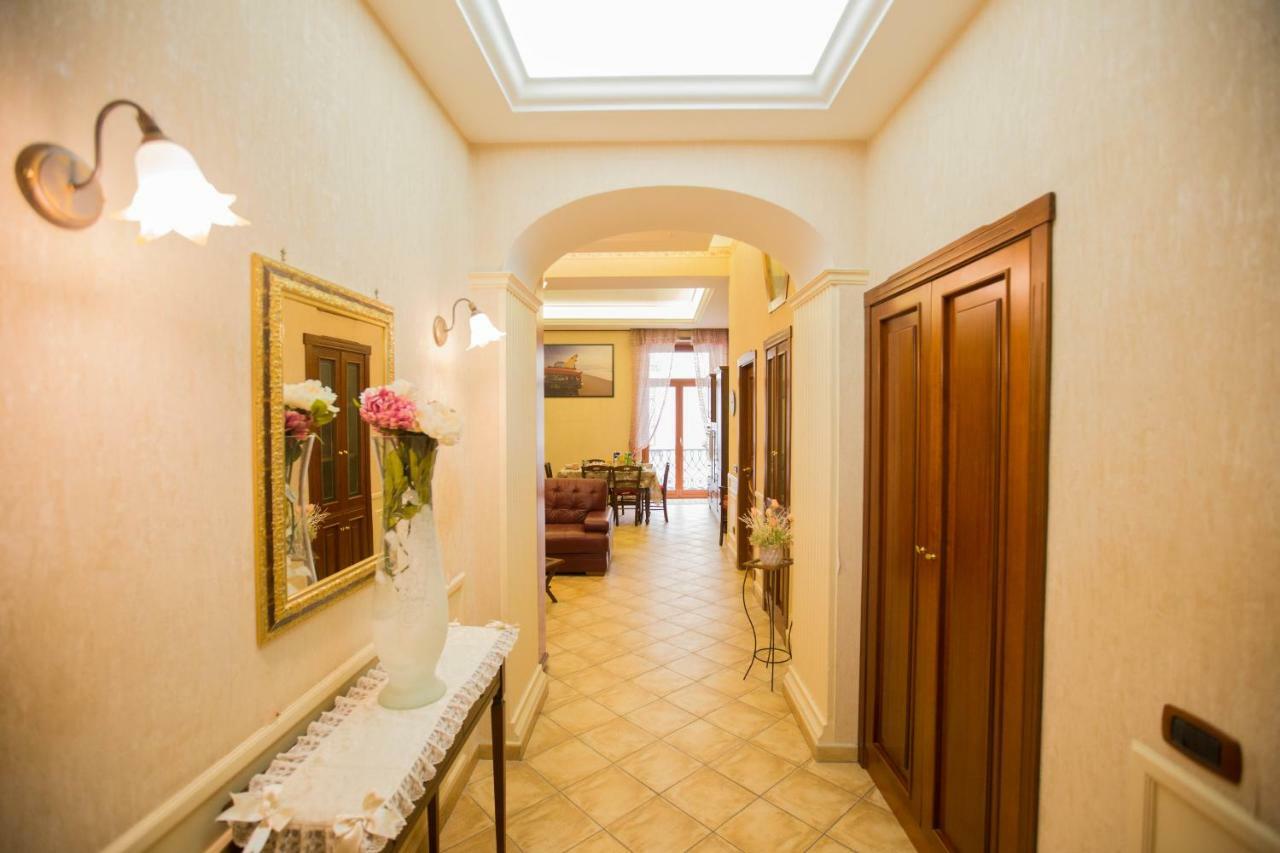 Villa Marty House Nápoles Exterior foto
