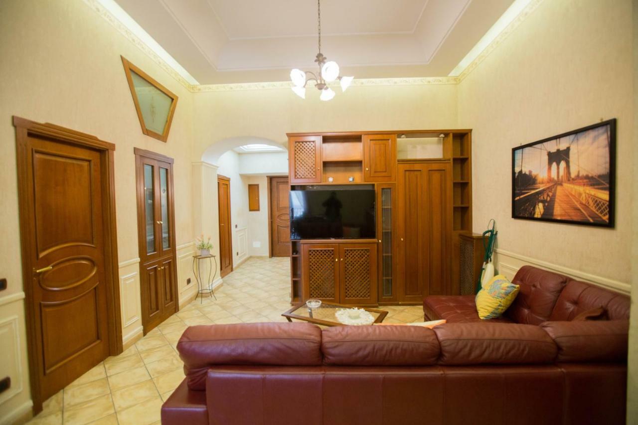 Villa Marty House Nápoles Exterior foto